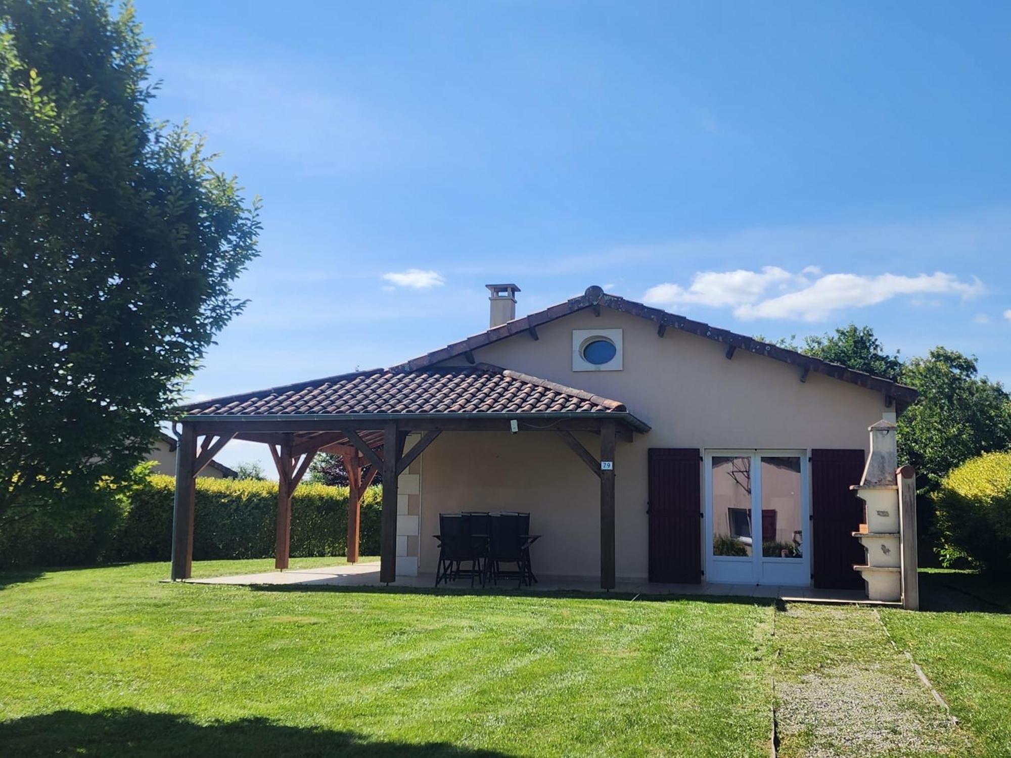 French Country Villas Les Forges  Exterior foto