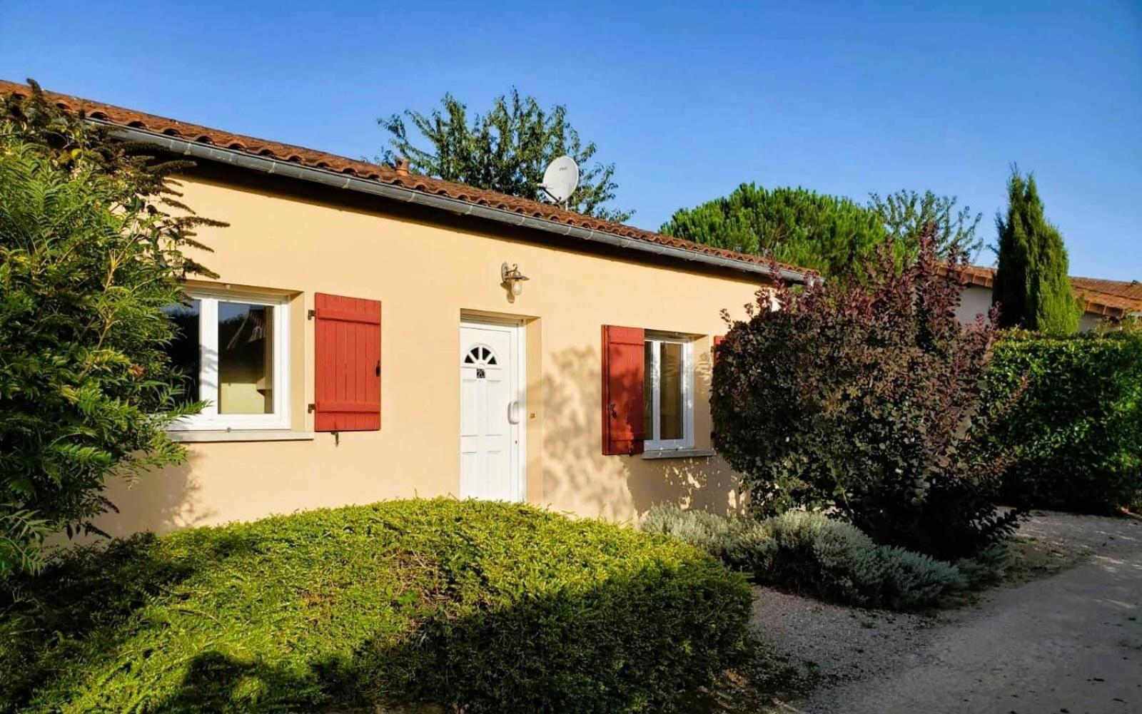 French Country Villas Les Forges  Exterior foto