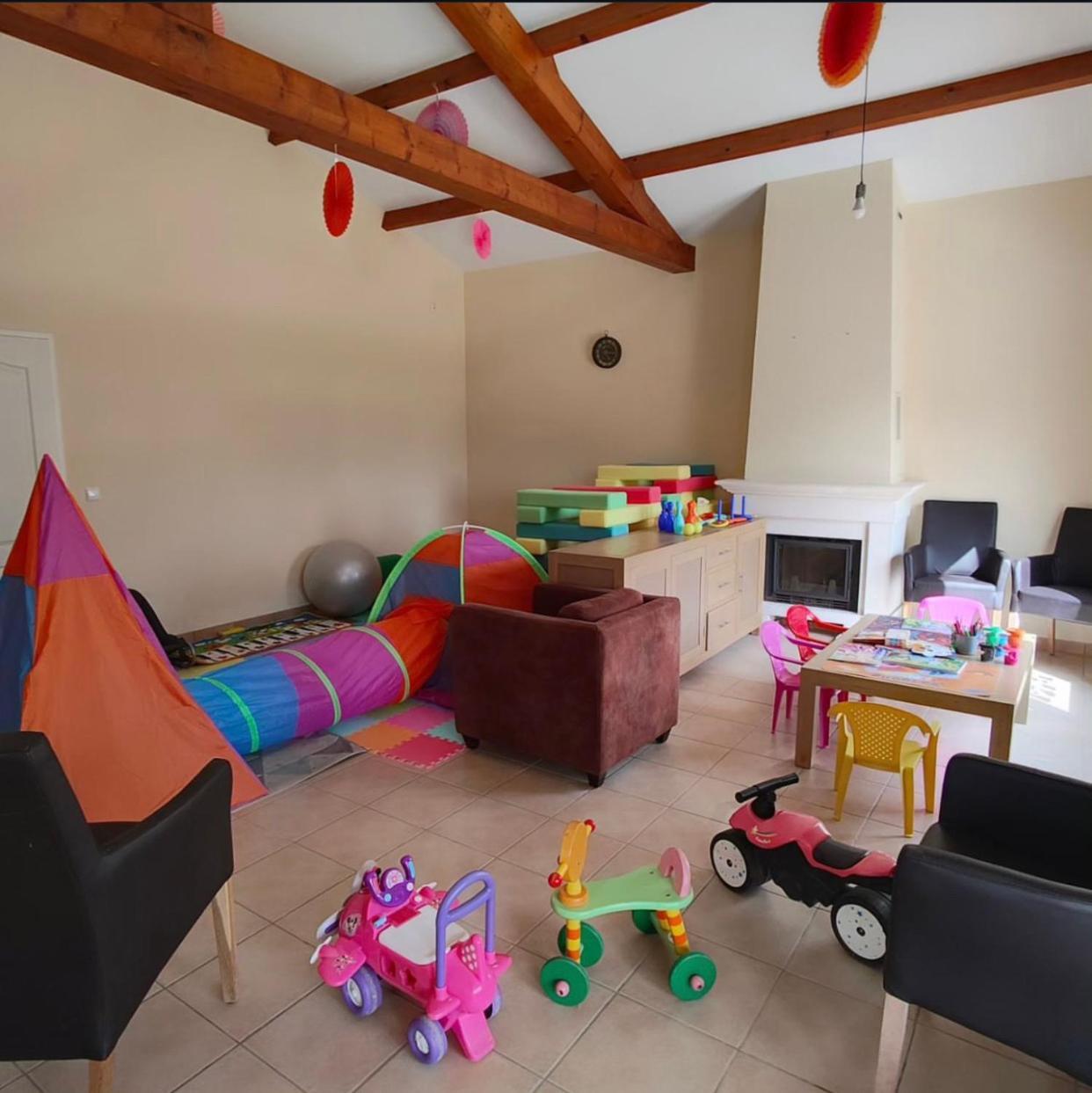 French Country Villas Les Forges  Zimmer foto