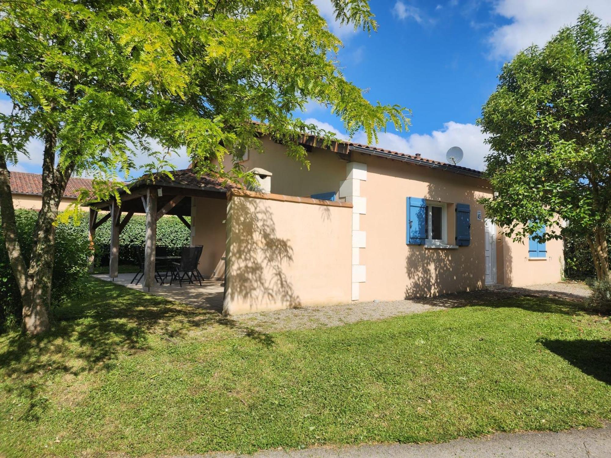 French Country Villas Les Forges  Exterior foto