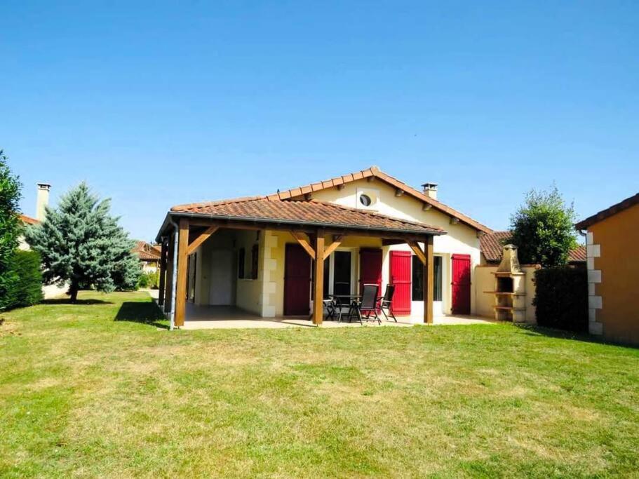 French Country Villas Les Forges  Exterior foto