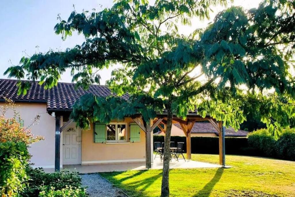French Country Villas Les Forges  Exterior foto