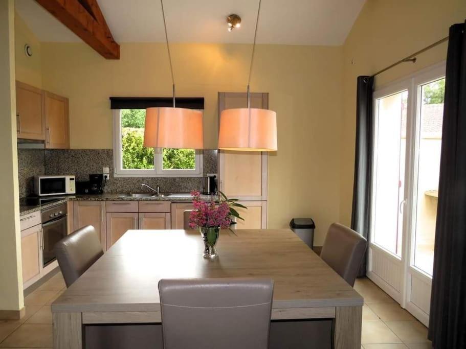 French Country Villas Les Forges  Exterior foto