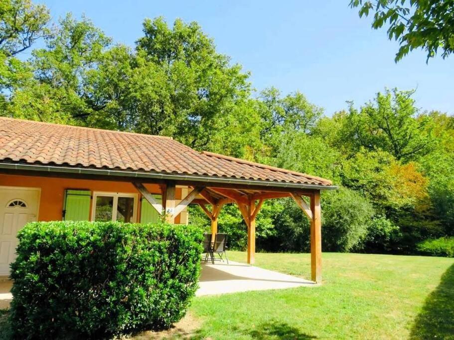 French Country Villas Les Forges  Exterior foto